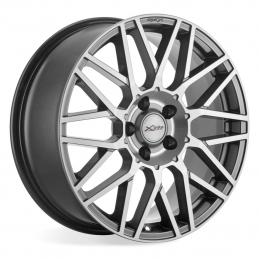 X`trike X-133 7.5x18 PCD5x112 ET35 DIA 66.6  HSB/FP